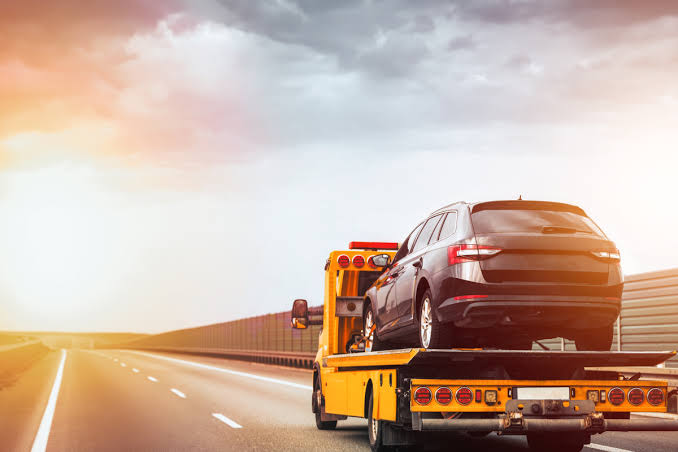 towing